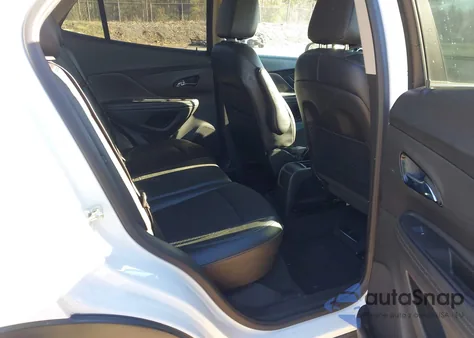 2019 Buick Encore Fwd Preferred z USA, uszkodzony, nr VIN KL4CJASB6KB831681